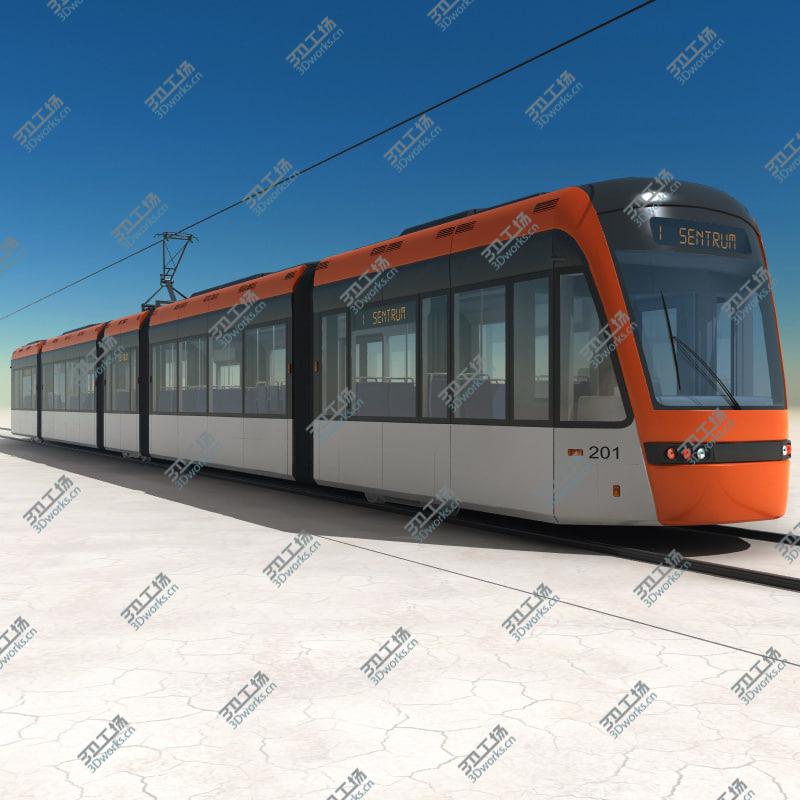 images/goods_img/20210313/Low-floor light rail vehicle Variobahn Bybanen V1/4.jpg